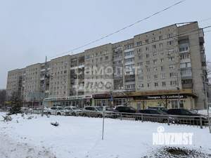 1-к квартира, вторичка, 33м2, 4/9 этаж