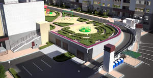 1-к квартира, вторичка, 36м2, 3/4 этаж