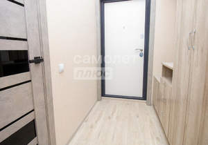 Студия квартира, сданный дом, 21м2, 24/24 этаж