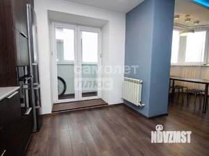 2-к квартира, вторичка, 53м2, 19/24 этаж