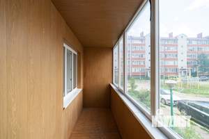 1-к квартира, вторичка, 44м2, 1/9 этаж