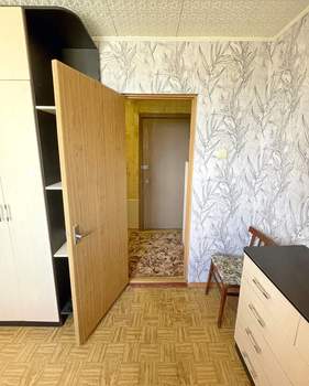 1-к квартира, вторичка, 14м2, 9/9 этаж