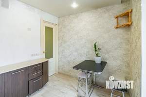 1-к квартира, вторичка, 35м2, 1/10 этаж
