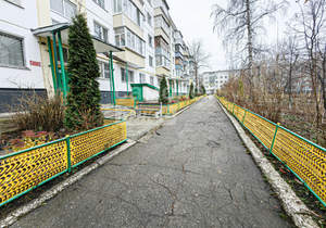 2-к квартира, вторичка, 45м2, 1/5 этаж