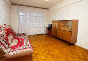 3-к квартира, вторичка, 57м2, 2/5 этаж