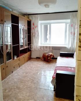 1-к квартира, вторичка, 17м2, 5/5 этаж