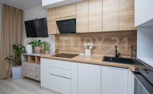 1-к квартира, вторичка, 33м2, 5/24 этаж