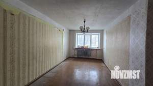 3-к квартира, вторичка, 59м2, 1/5 этаж