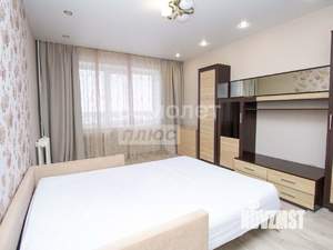 1-к квартира, вторичка, 38м2, 9/9 этаж