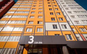3-к квартира, вторичка, 57м2, 4/13 этаж