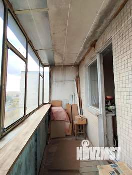 2-к квартира, вторичка, 54м2, 9/9 этаж