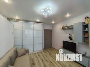 1-к квартира, вторичка, 40м2, 12/24 этаж