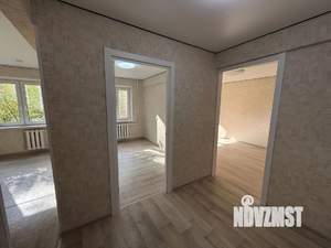 2-к квартира, вторичка, 42м2, 1/5 этаж