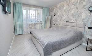 3-к квартира, вторичка, 76м2, 4/18 этаж