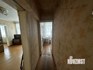 3-к квартира, вторичка, 44м2, 1/2 этаж