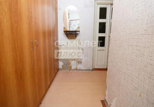 1-к квартира, вторичка, 35м2, 1/10 этаж