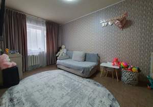 1-к квартира, вторичка, 32м2, 3/6 этаж