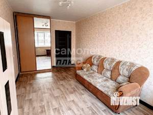 1-к квартира, вторичка, 38м2, 4/9 этаж