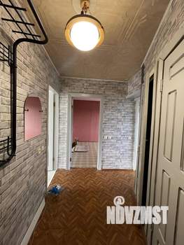 3-к квартира, вторичка, 61м2, 5/5 этаж