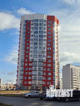 1-к квартира, вторичка, 44м2, 8/17 этаж