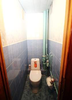 3-к квартира, вторичка, 62м2, 1/9 этаж