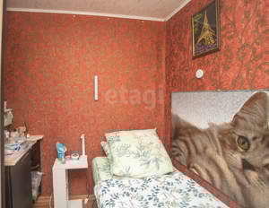 3-к квартира, вторичка, 45м2, 5/5 этаж