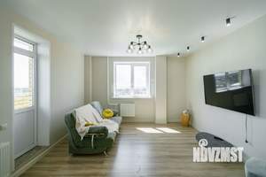 2-к квартира, вторичка, 60м2, 18/19 этаж