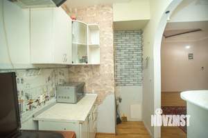 1-к квартира, вторичка, 44м2, 1/4 этаж