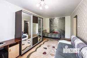 1-к квартира, вторичка, 39м2, 1/10 этаж