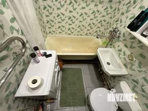 1-к квартира, вторичка, 31м2, 3/5 этаж