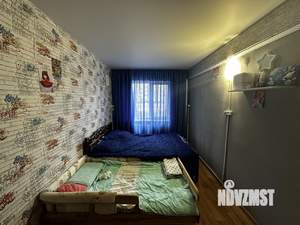 2-к квартира, вторичка, 45м2, 1/5 этаж