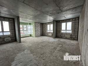 2-к квартира, сданный дом, 54м2, 21/24 этаж