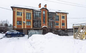 3-к квартира, вторичка, 120м2, 1/3 этаж