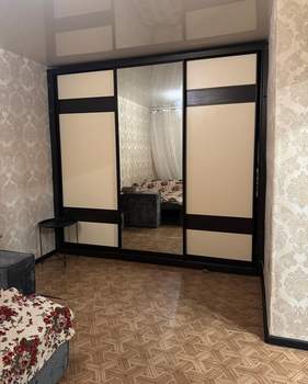 1-к квартира, вторичка, 28м2, 1/9 этаж