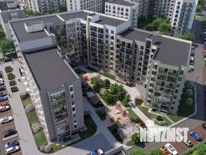 2-к квартира, вторичка, 56м2, 2/7 этаж