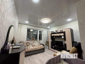 1-к квартира, вторичка, 28м2, 3/5 этаж