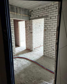 2-к квартира, сданный дом, 62м2, 9/12 этаж