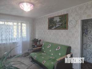 1-к квартира, вторичка, 30м2, 4/5 этаж