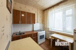 1-к квартира, вторичка, 28м2, 3/5 этаж