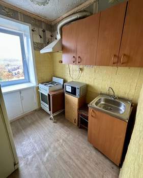 1-к квартира, вторичка, 30м2, 9/9 этаж