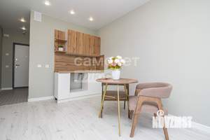 Студия квартира, вторичка, 20м2, 2/16 этаж