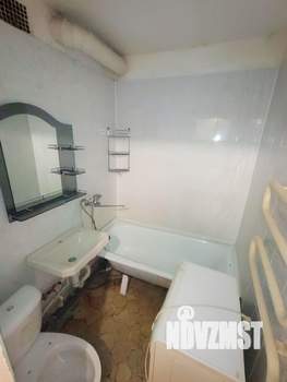 1-к квартира, вторичка, 30м2, 1/4 этаж