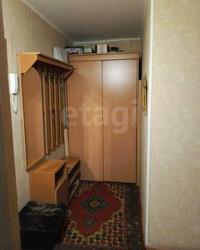 1-к квартира, вторичка, 35м2, 1/5 этаж