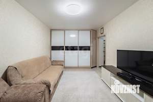 2-к квартира, вторичка, 53м2, 8/10 этаж