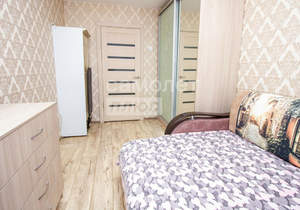 3-к квартира, вторичка, 52м2, 1/5 этаж