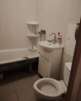 2-к квартира, вторичка, 44м2, 2/5 этаж