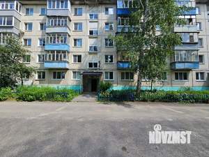 3-к квартира, вторичка, 59м2, 1/5 этаж