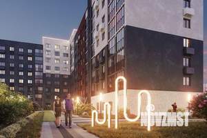 2-к квартира, вторичка, 61м2, 3/8 этаж