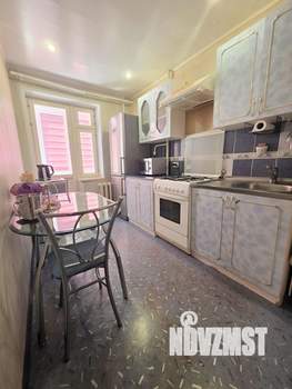 3-к квартира, вторичка, 64м2, 7/9 этаж