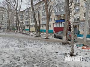 3-к квартира, вторичка, 55м2, 1/5 этаж